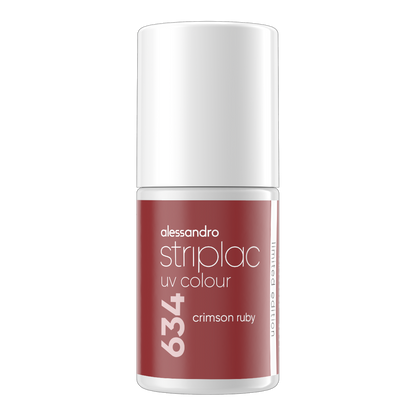 Striplac 634 Crimson Ruby