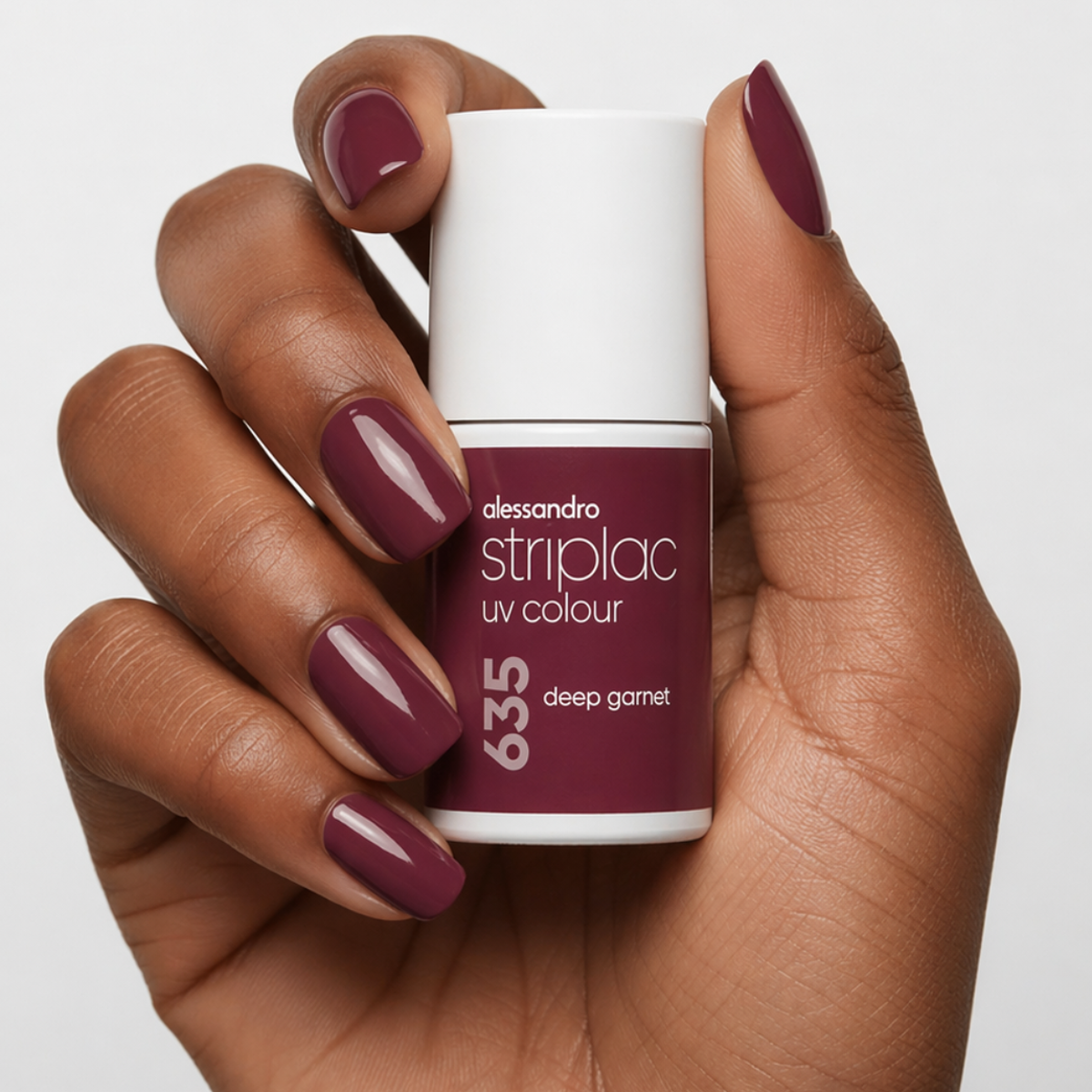 Striplac 635 deep granet