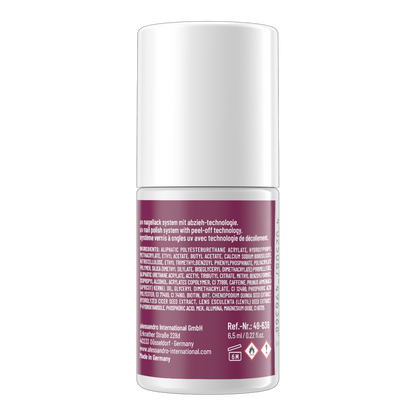 Striplac 636 amethyst glow