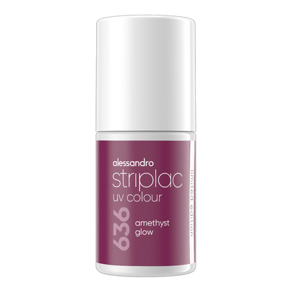 Striplac 636 amethyst glow