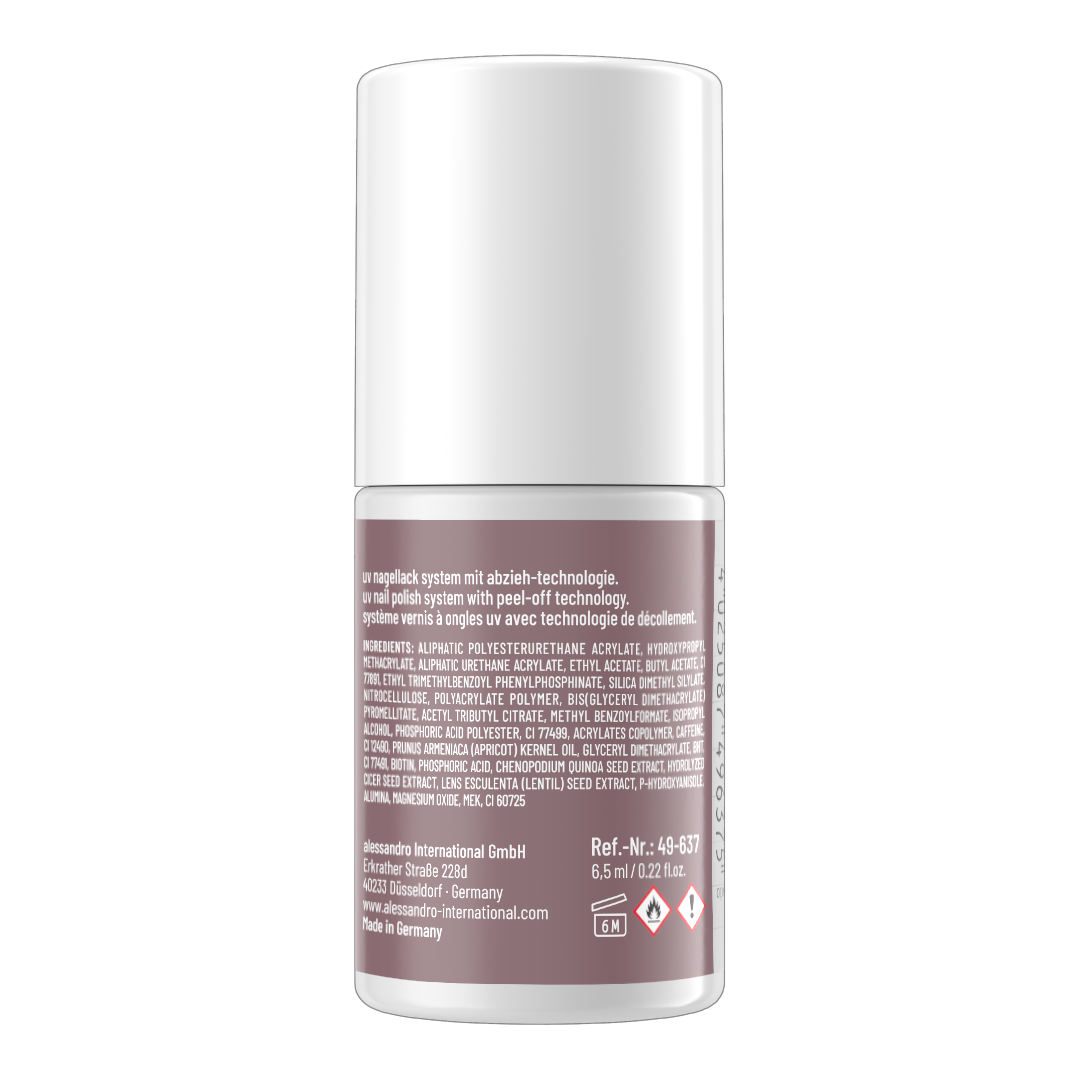 Striplac 637 truffle glow