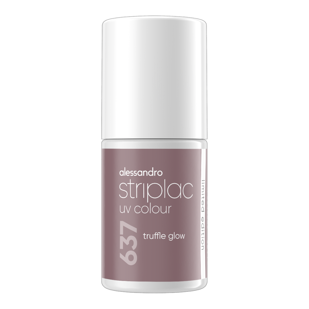 Striplac 637 truffle glow