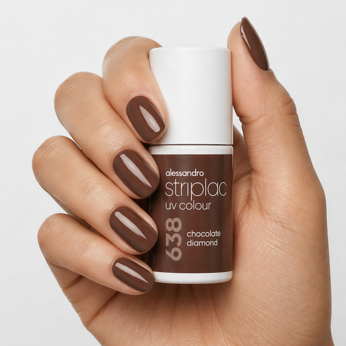 Striplac 638 chocolate diamond