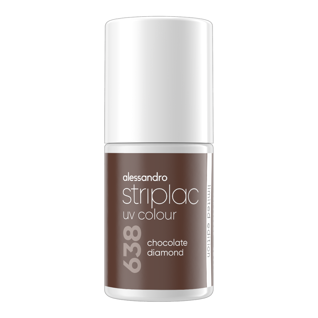 Striplac 638 chocolate diamond