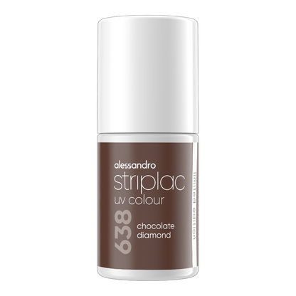 Striplac 638 chocolate diamond