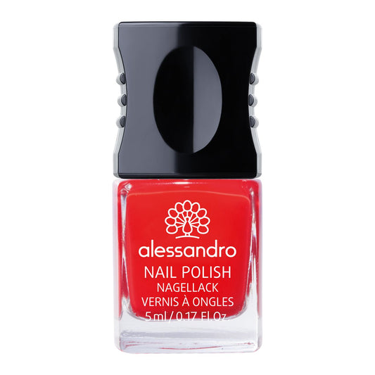 NAIL POLISH 112 Classic Red