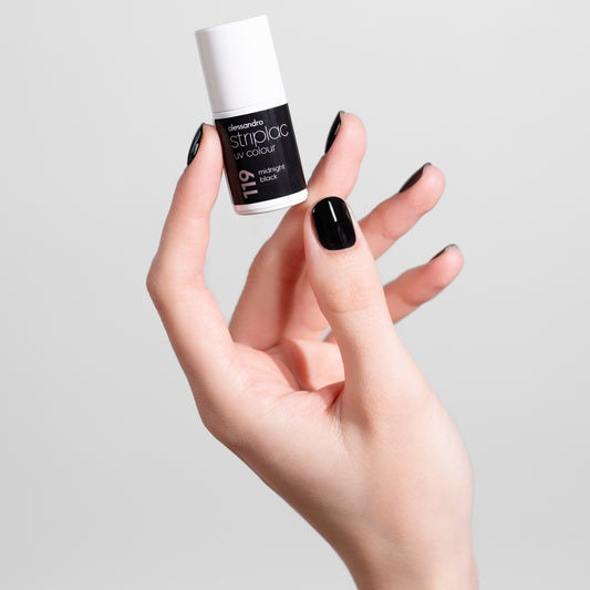 Striplac 119 - midnight black