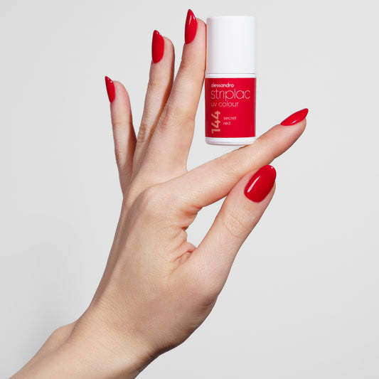 Striplac 144 - secret red