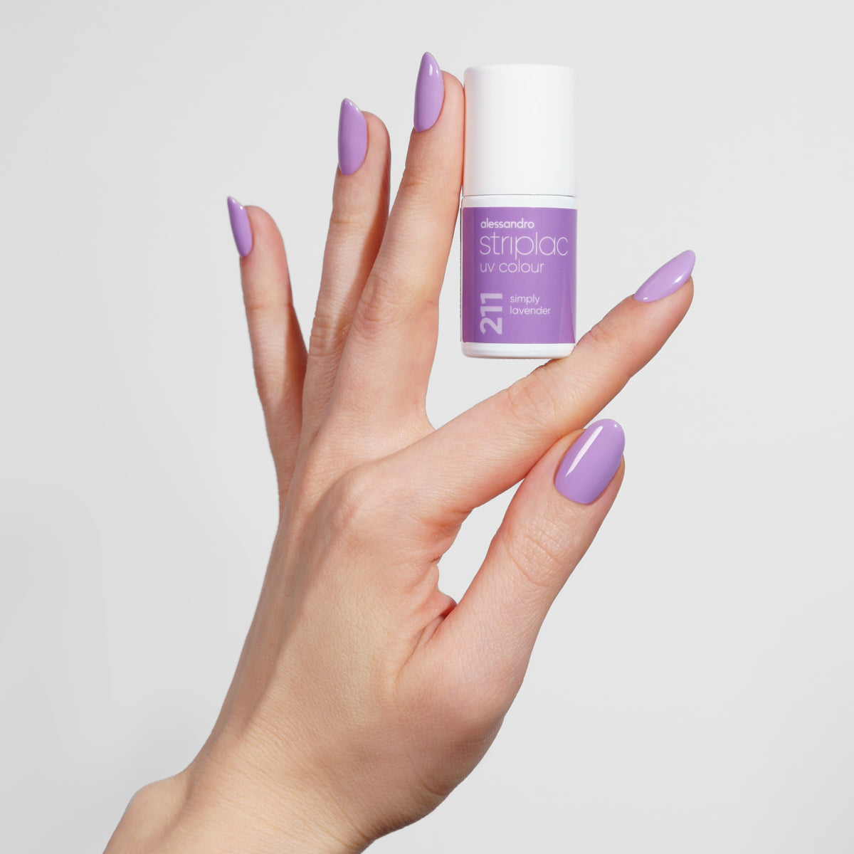 Striplac 211 - simply lavender