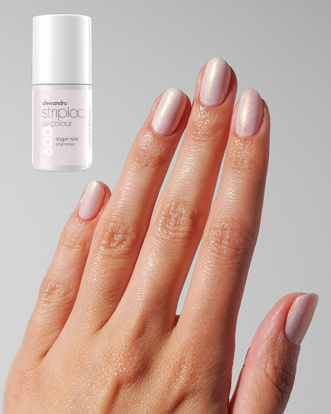 Striplac sugar kiss set