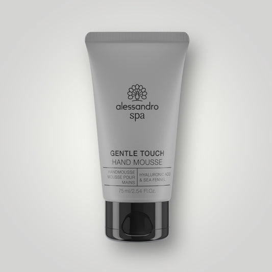GENTLE TOUCH - Hand mousse