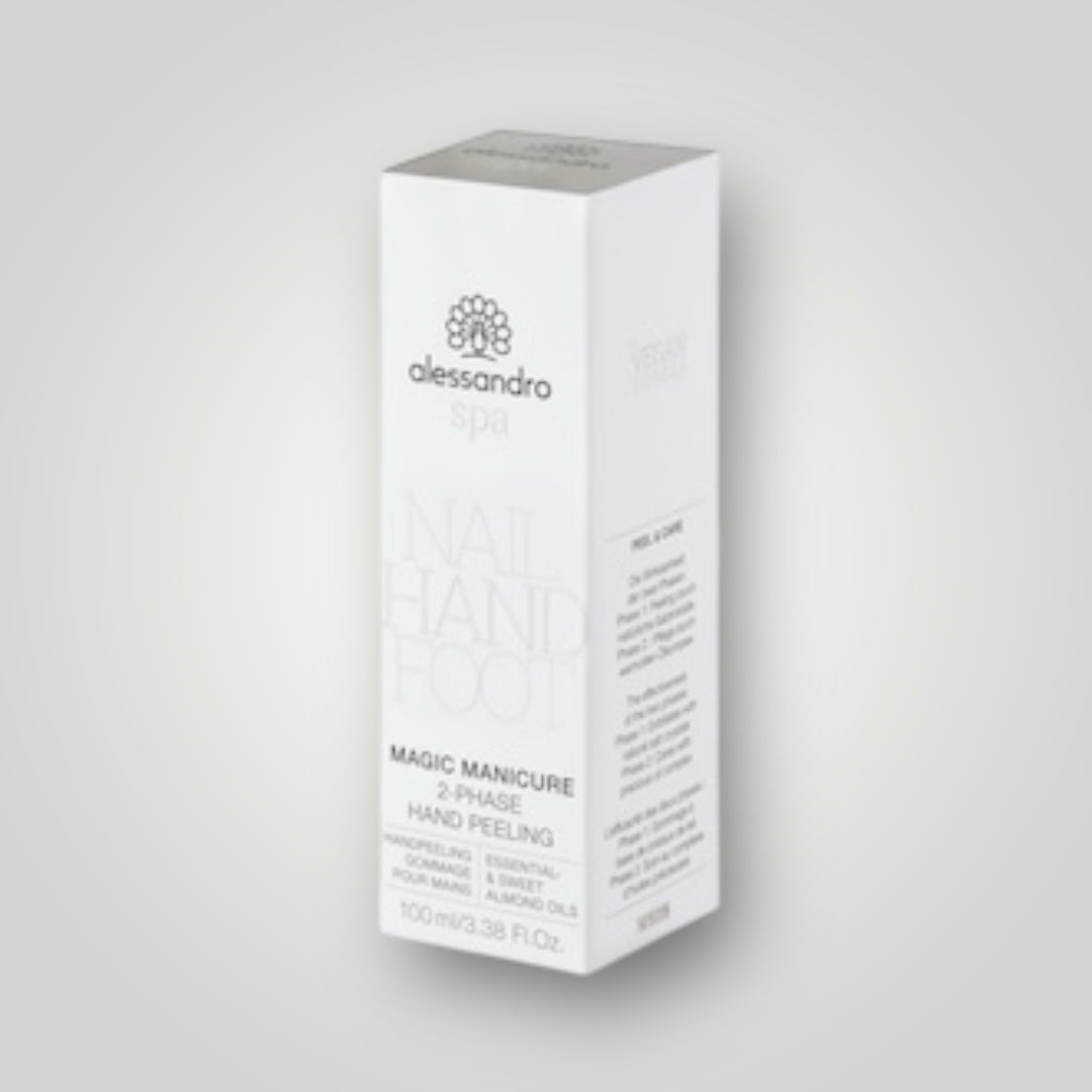 MAGIC MANICURE - hand scrub