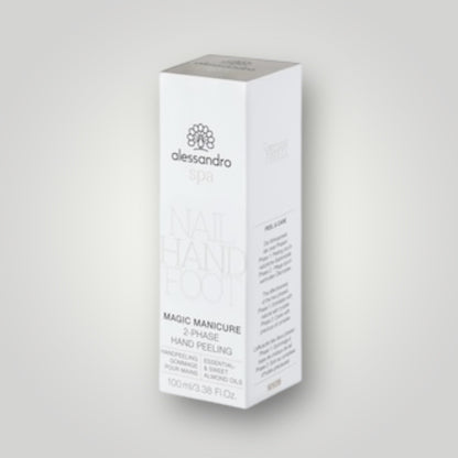 MAGIC MANICURE - hand scrub