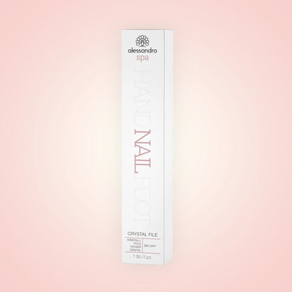 CRYSTAL FILE - lima di vetro