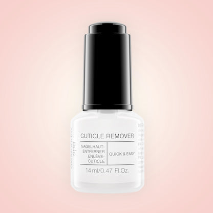 CUTICLE REMOVER - rimuovi cuticole