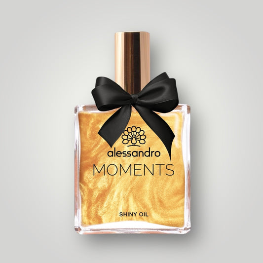 SHINY OIL MOMENTS