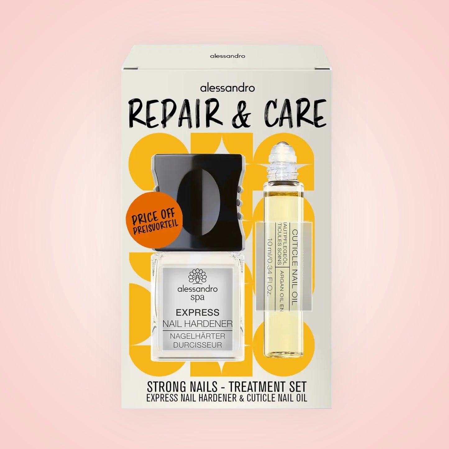 REPAIR & CARE SET