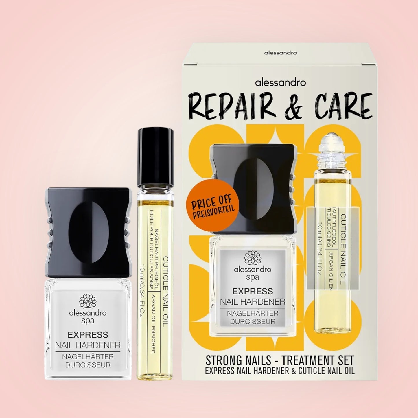 REPAIR & CARE SET