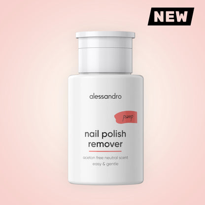 NAIL POLISH REMOVER - levasmalto