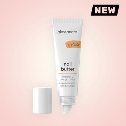 NAIL BUTTER - burro rigenerante unghie e cuticole