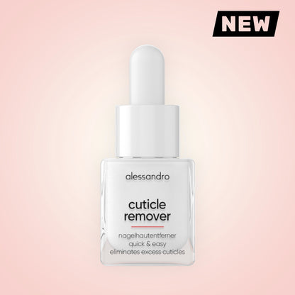 CUTICLE REMOVER - rimuovi cuticole