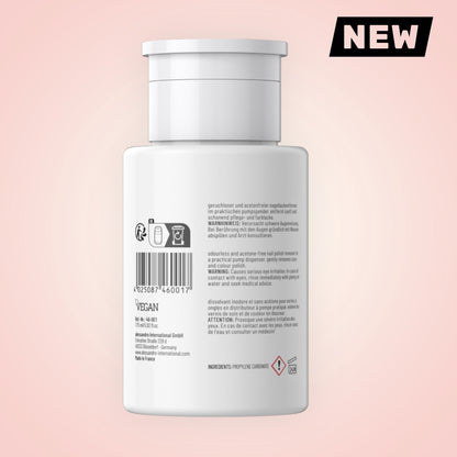 NAIL POLISH REMOVER - levasmalto