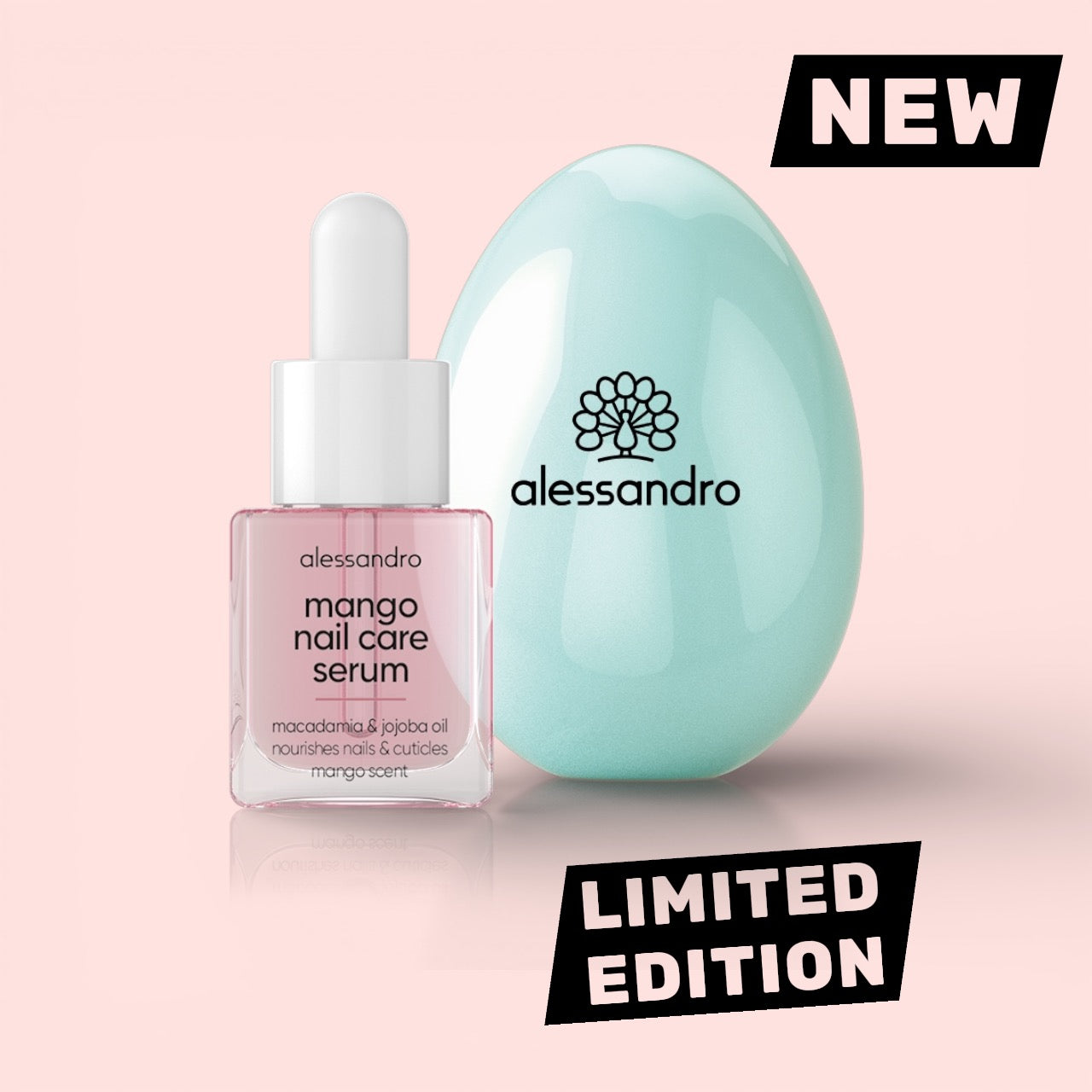 MANGO NAIL SERUM - olio cuticole - Easter egg