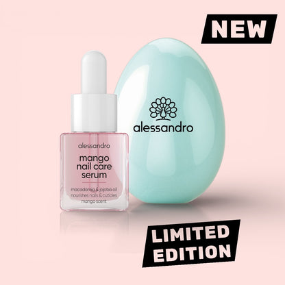MANGO NAIL SERUM - olio cuticole - Easter egg