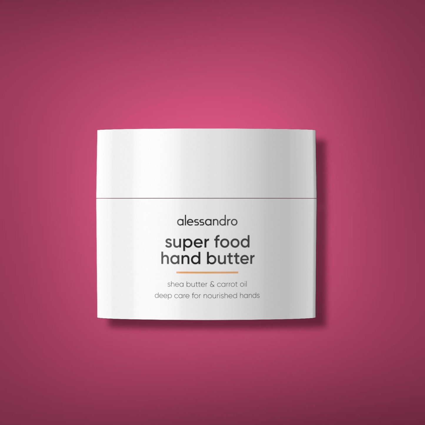 HAND BUTTER - BURRO MANI