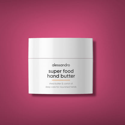 HAND BUTTER - BURRO MANI
