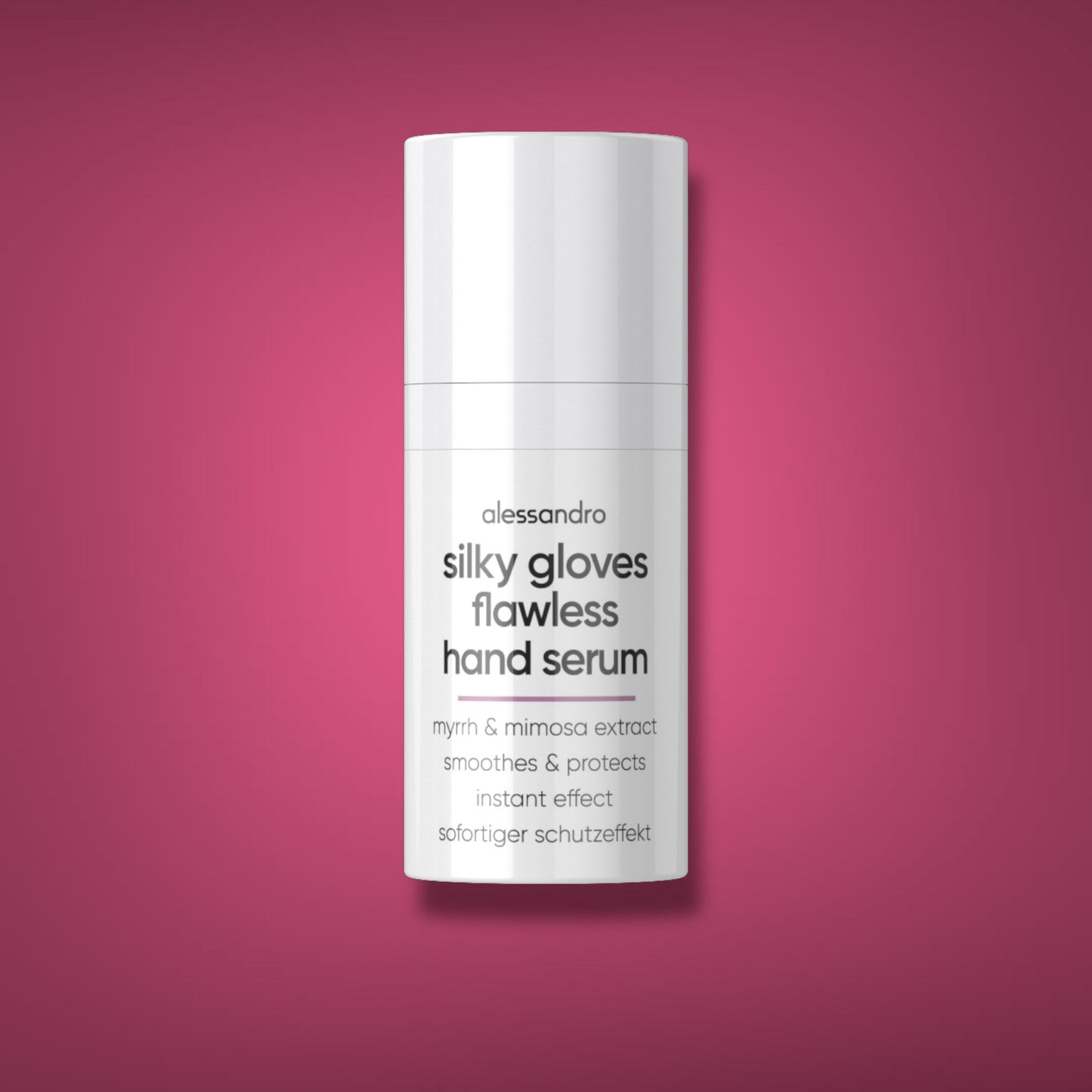 SILKY GLOVES - Lozione mani