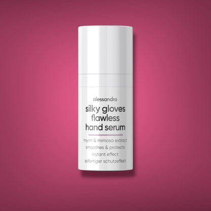 SILKY GLOVES - Lozione mani