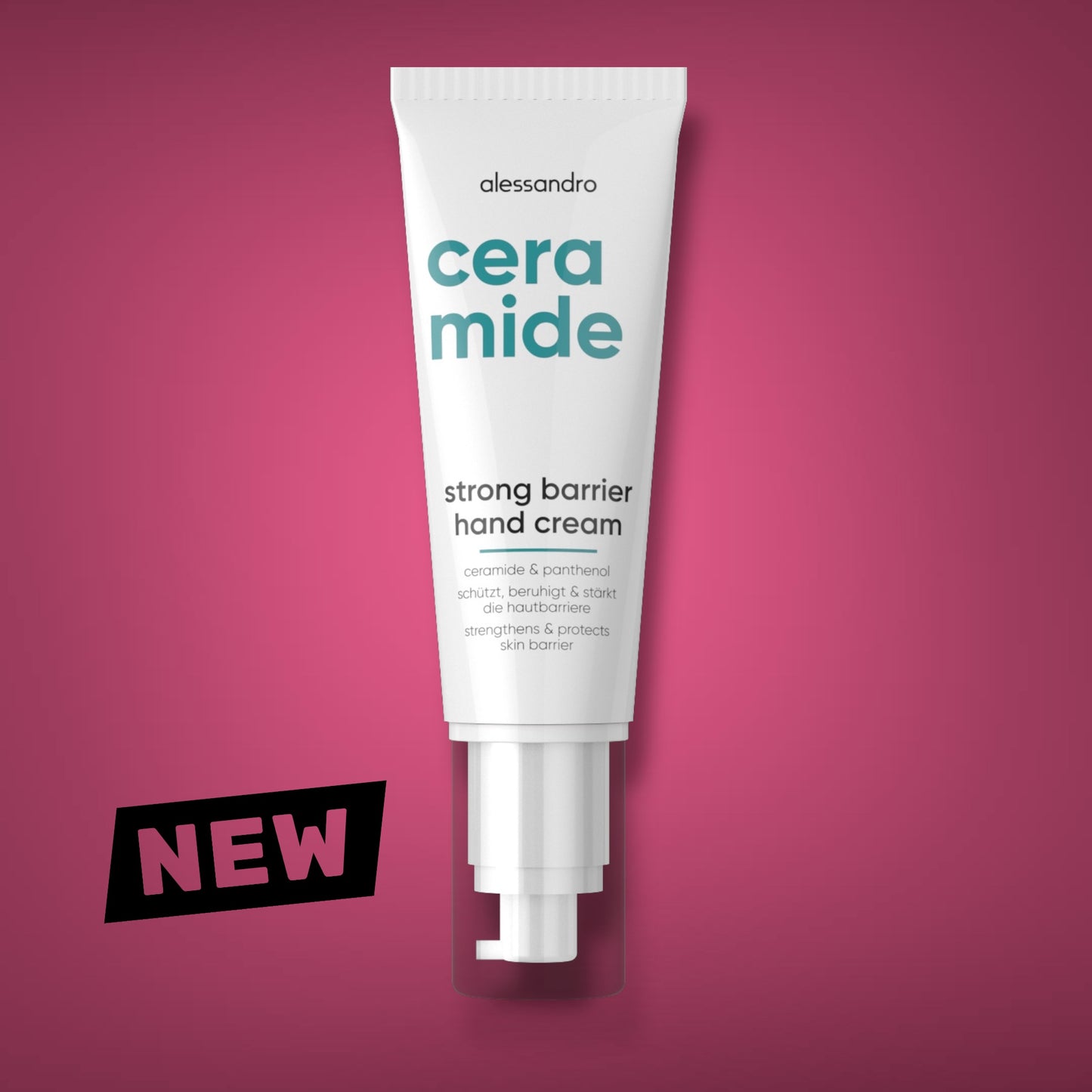 CERAMIDE - crema mani intensiva