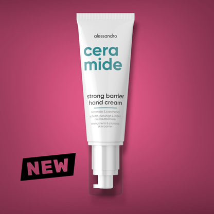 CERAMIDE - crema mani intensiva