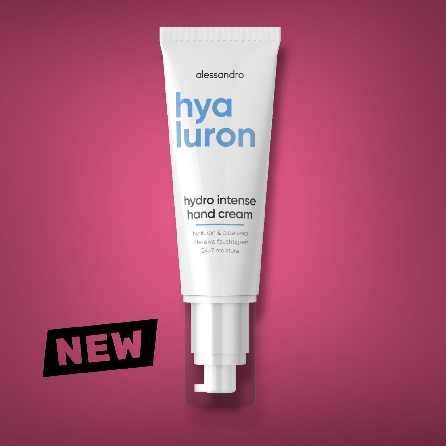 HYALURON - crema mani idratante
