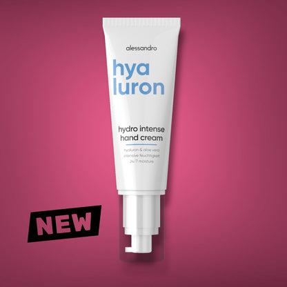 HYALURON - crema mani idratante