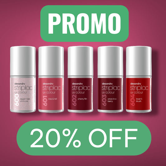 STRIPLAC KISS ME PROMO BUNDLE