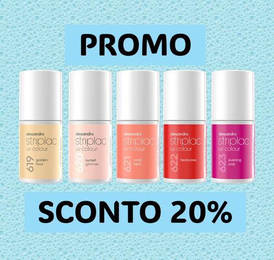 STRIPLAC SUNSET GLOW PROMO BUNDLE