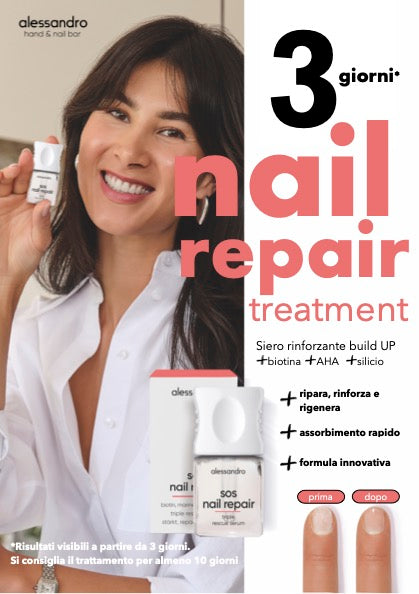 SOS NAIL CLINIC SET