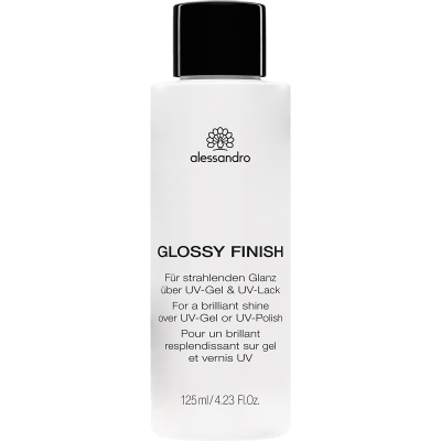 GLOSSY FINISH